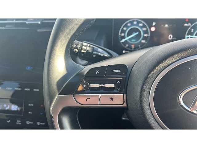 Hyundai Tucson TUCSON 1.6 TGDi 48V MHD Ultimate 5dr 2WD DCT