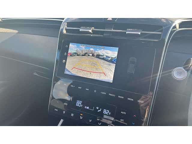 Hyundai Tucson TUCSON 1.6 TGDi 48V MHD Ultimate 5dr 2WD DCT