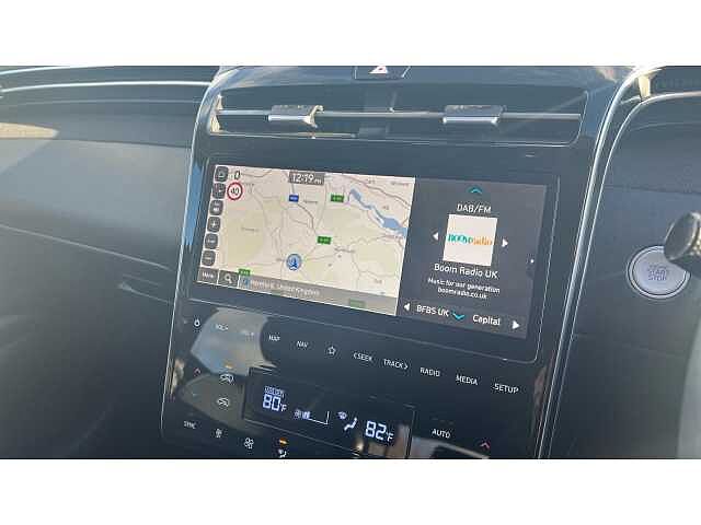 Hyundai Tucson TUCSON 1.6 TGDi 48V MHD Ultimate 5dr 2WD DCT