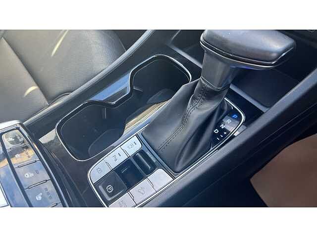 Hyundai Tucson TUCSON 1.6 TGDi 48V MHD Ultimate 5dr 2WD DCT