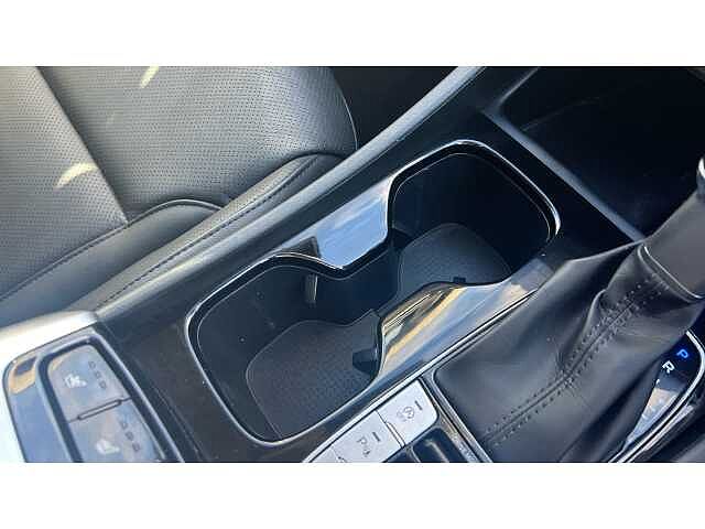 Hyundai Tucson TUCSON 1.6 TGDi 48V MHD Ultimate 5dr 2WD DCT