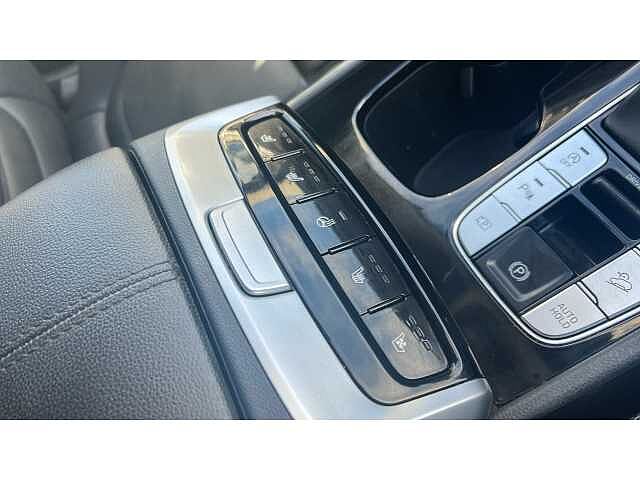 Hyundai Tucson TUCSON 1.6 TGDi 48V MHD Ultimate 5dr 2WD DCT