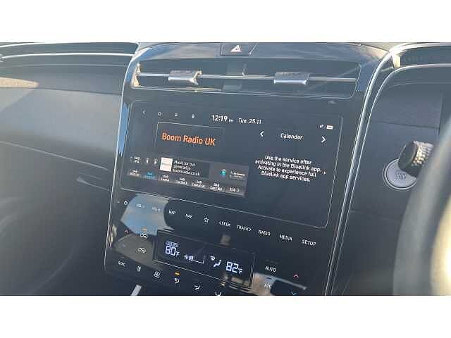 Hyundai Tucson TUCSON 1.6 TGDi 48V MHD Ultimate 5dr 2WD DCT