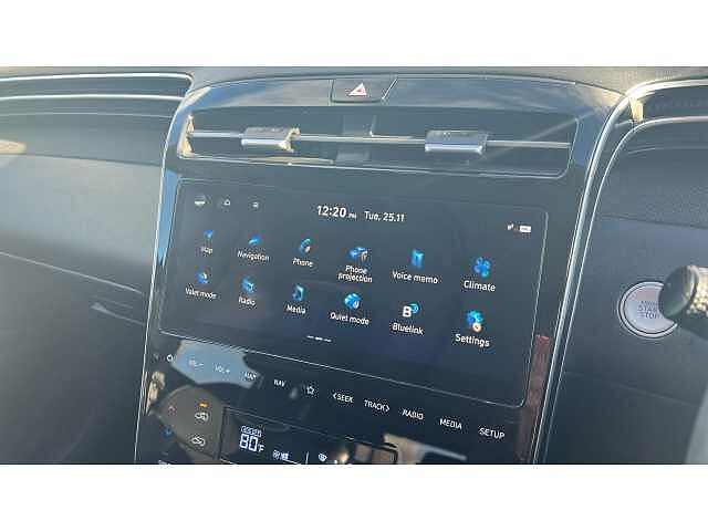 Hyundai Tucson TUCSON 1.6 TGDi 48V MHD Ultimate 5dr 2WD DCT