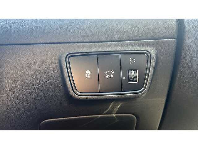 Hyundai Tucson TUCSON 1.6 TGDi 48V MHD Ultimate 5dr 2WD DCT