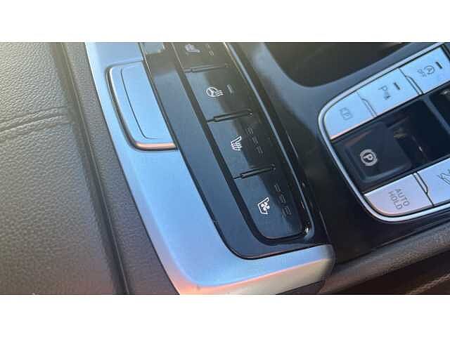 Hyundai Tucson TUCSON 1.6 TGDi 48V MHD Ultimate 5dr 2WD DCT