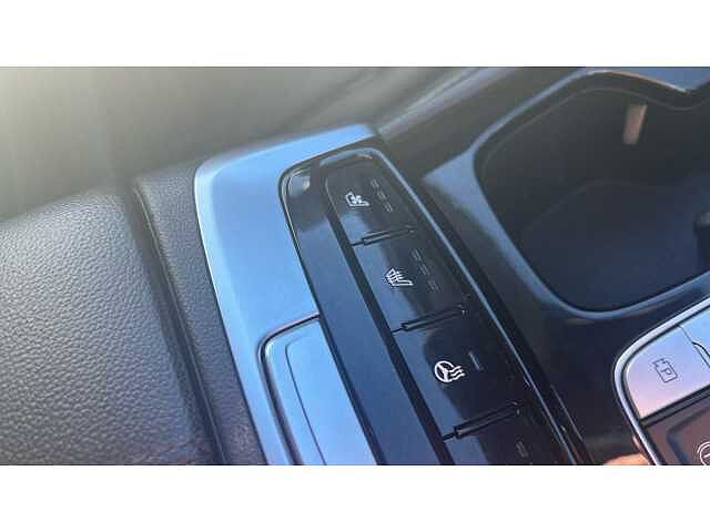 Hyundai Tucson TUCSON 1.6 TGDi 48V MHD Ultimate 5dr 2WD DCT