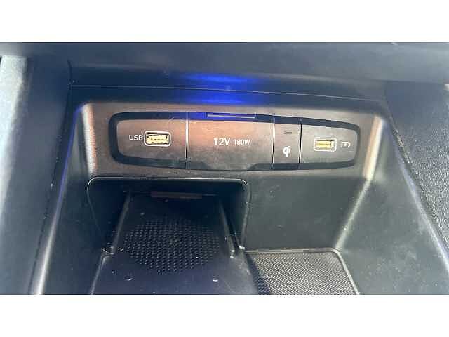 Hyundai Tucson TUCSON 1.6 TGDi 48V MHD Ultimate 5dr 2WD DCT