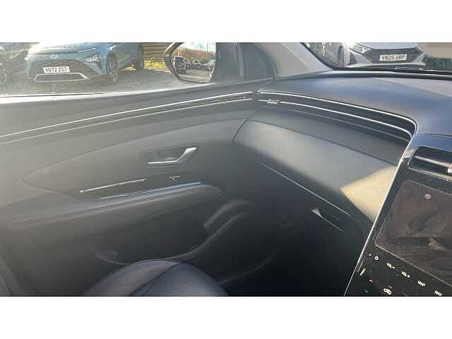 Hyundai Tucson TUCSON 1.6 TGDi 48V MHD Ultimate 5dr 2WD DCT