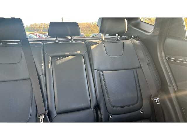 Hyundai Tucson TUCSON 1.6 TGDi 48V MHD Ultimate 5dr 2WD DCT