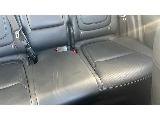 Hyundai Tucson TUCSON 1.6 TGDi 48V MHD Ultimate 5dr 2WD DCT