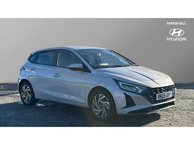 Hyundai i20 i20 5Dr HAT 1.0 T-gdi 100ps Advance NAV