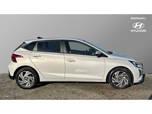 Hyundai i20 i20 5Dr HAT 1.0 T-gdi 100ps Advance NAV