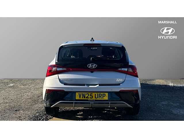 Hyundai i20 i20 5Dr HAT 1.0 T-gdi 100ps Advance NAV