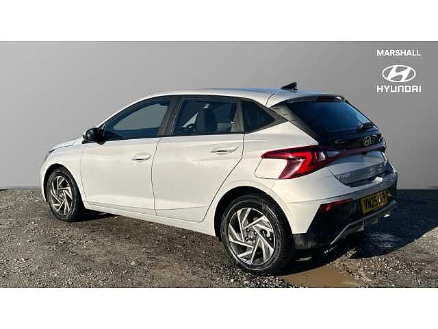 Hyundai i20 i20 5Dr HAT 1.0 T-gdi 100ps Advance NAV