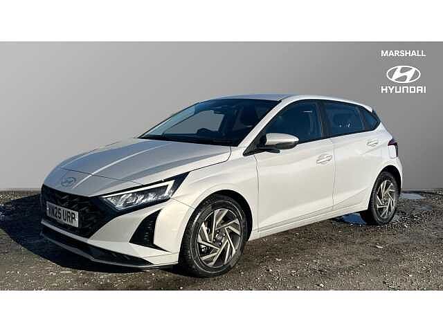Hyundai i20 i20 5Dr HAT 1.0 T-gdi 100ps Advance NAV