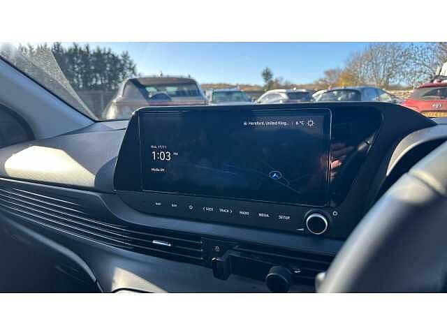Hyundai i20 i20 5Dr HAT 1.0 T-gdi 100ps Advance NAV