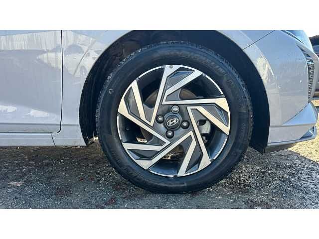 Hyundai i20 i20 5Dr HAT 1.0 T-gdi 100ps Advance NAV