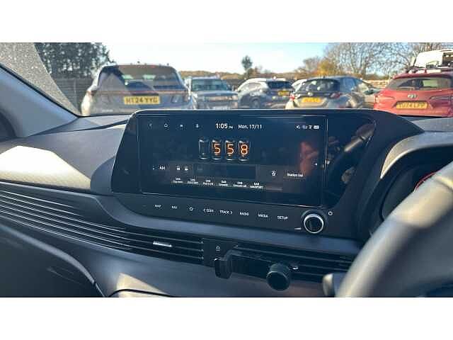 Hyundai i20 i20 5Dr HAT 1.0 T-gdi 100ps Advance NAV