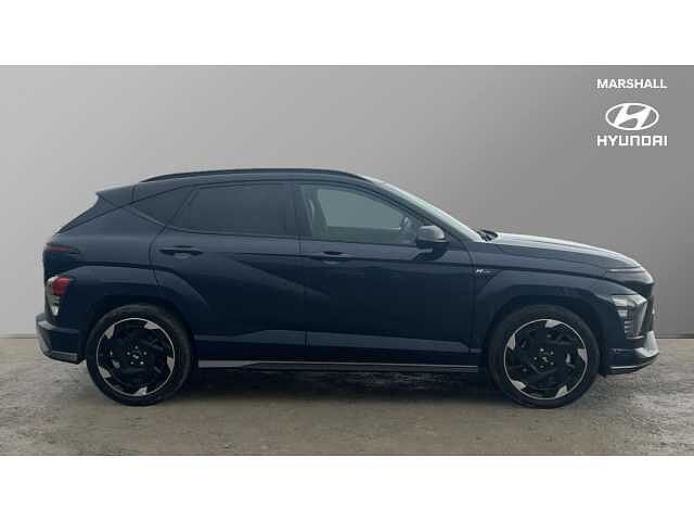 Hyundai Kona Kona 5Dr HAT 65kWh N Line S LUX PK AU