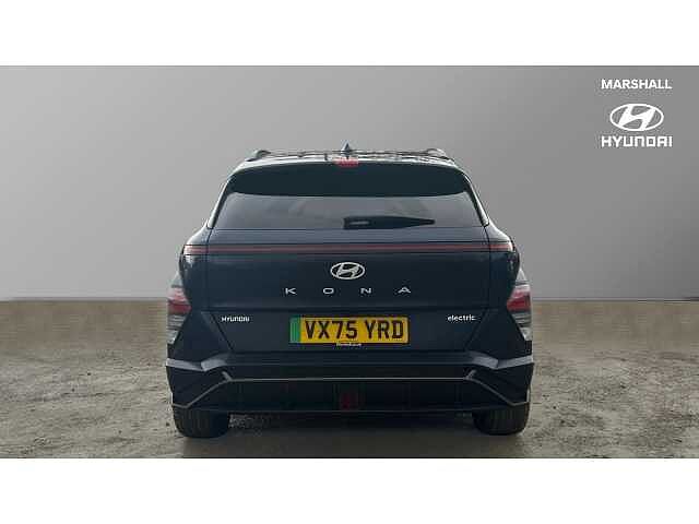 Hyundai Kona Kona 5Dr HAT 65kWh N Line S LUX PK AU
