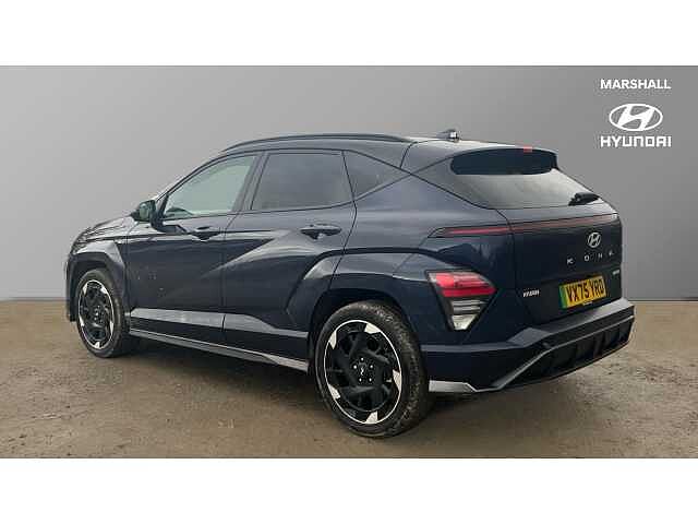 Hyundai Kona Kona 5Dr HAT 65kWh N Line S LUX PK AU