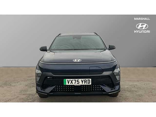 Hyundai Kona Kona 5Dr HAT 65kWh N Line S LUX PK AU