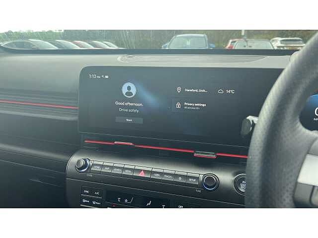 Hyundai Kona Kona 5Dr HAT 65kWh N Line S LUX PK AU