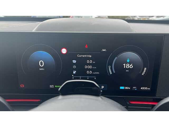 Hyundai Kona Kona 5Dr HAT 65kWh N Line S LUX PK AU