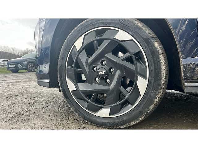Hyundai Kona Kona 5Dr HAT 65kWh N Line S LUX PK AU