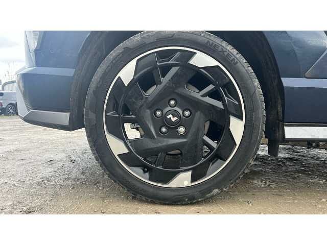 Hyundai Kona Kona 5Dr HAT 65kWh N Line S LUX PK AU