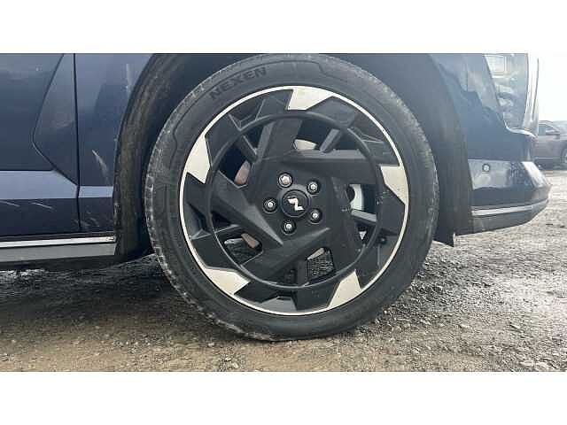 Hyundai Kona Kona 5Dr HAT 65kWh N Line S LUX PK AU