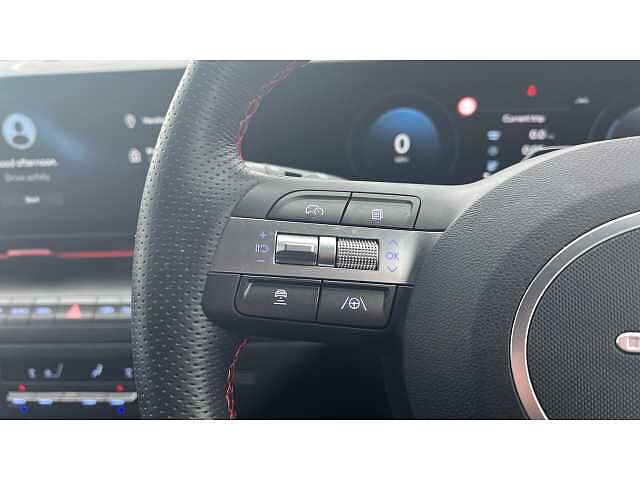 Hyundai Kona Kona 5Dr HAT 65kWh N Line S LUX PK AU