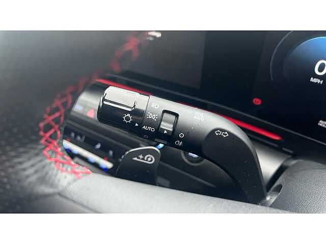 Hyundai Kona Kona 5Dr HAT 65kWh N Line S LUX PK AU