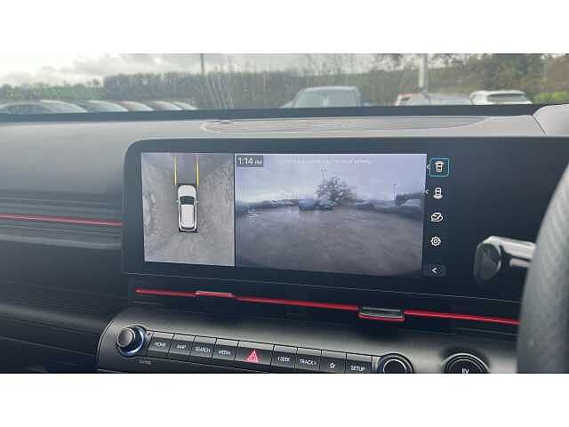 Hyundai Kona Kona 5Dr HAT 65kWh N Line S LUX PK AU