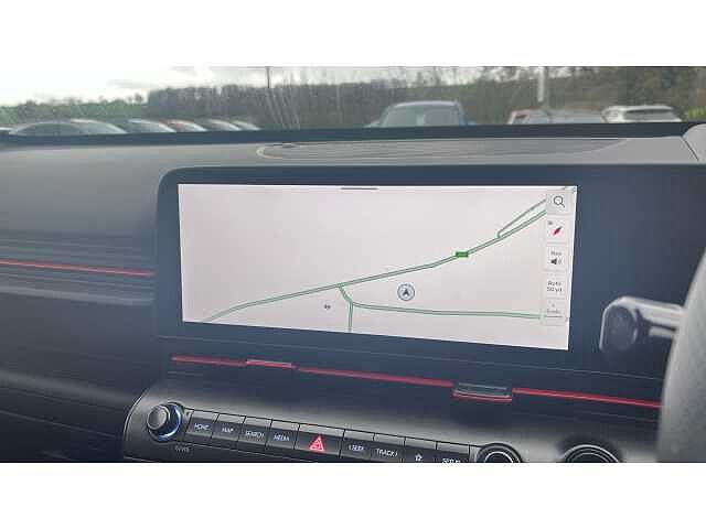 Hyundai Kona Kona 5Dr HAT 65kWh N Line S LUX PK AU