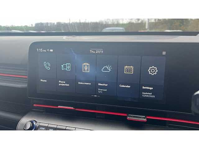 Hyundai Kona Kona 5Dr HAT 65kWh N Line S LUX PK AU