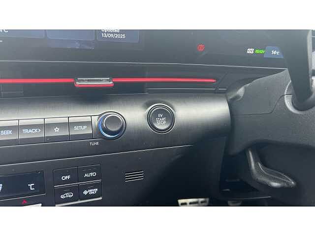 Hyundai Kona Kona 5Dr HAT 65kWh N Line S LUX PK AU
