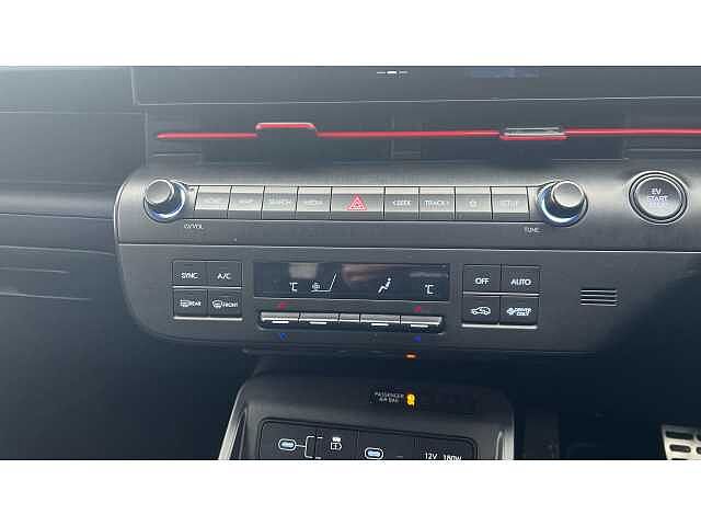 Hyundai Kona Kona 5Dr HAT 65kWh N Line S LUX PK AU