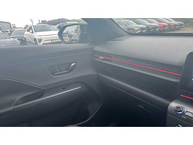 Hyundai Kona Kona 5Dr HAT 65kWh N Line S LUX PK AU