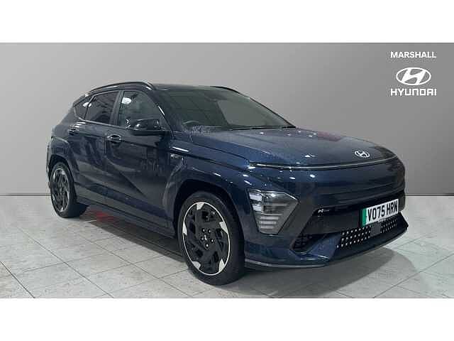 Hyundai Kona Kona 5Dr HAT 65kWh N Line S AU