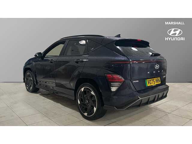 Hyundai Kona Kona 5Dr HAT 65kWh N Line S AU