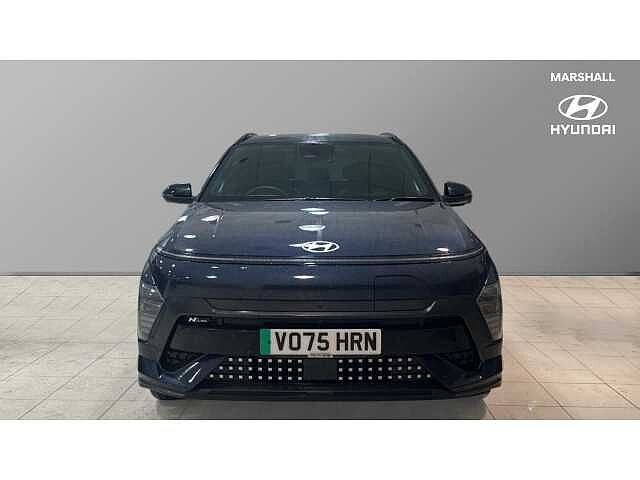 Hyundai Kona Kona 5Dr HAT 65kWh N Line S AU