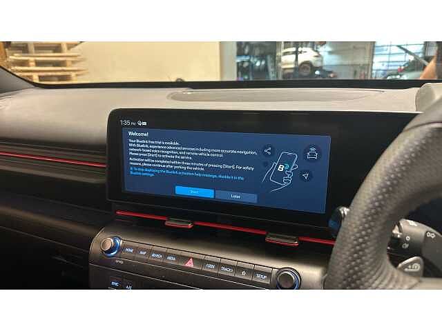 Hyundai Kona Kona 5Dr HAT 65kWh N Line S AU