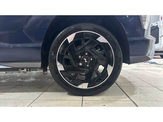 Hyundai Kona Kona 5Dr HAT 65kWh N Line S AU