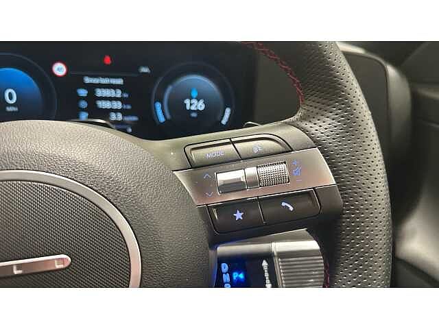 Hyundai Kona Kona 5Dr HAT 65kWh N Line S AU