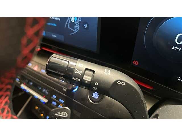 Hyundai Kona Kona 5Dr HAT 65kWh N Line S AU