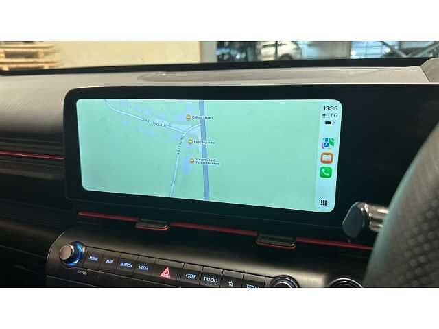 Hyundai Kona Kona 5Dr HAT 65kWh N Line S AU