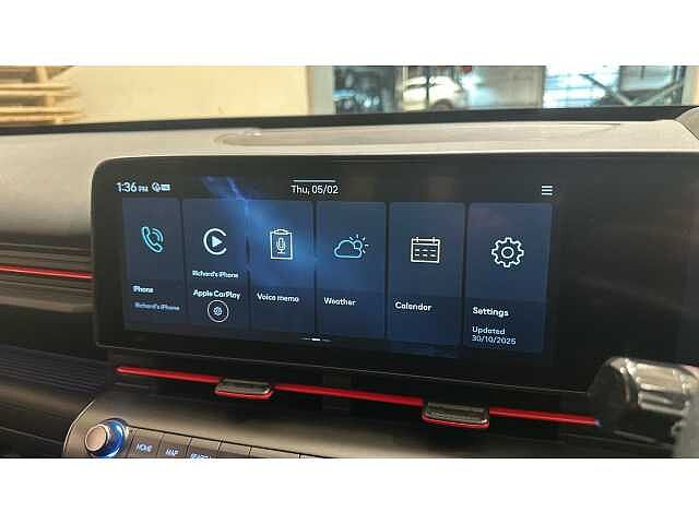 Hyundai Kona Kona 5Dr HAT 65kWh N Line S AU