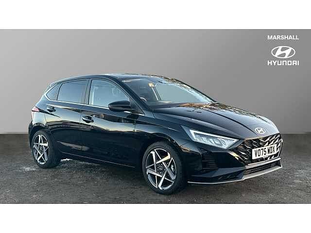 Hyundai i20 i20 5Dr HAT 1.0 T-gdi 100 Premium